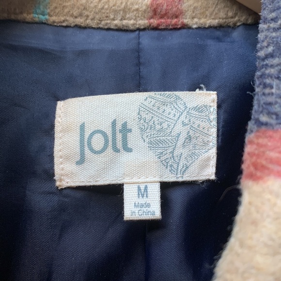 Plaid Fall Jacket. - Picture 3 of 13